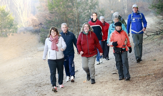 FitStap groep