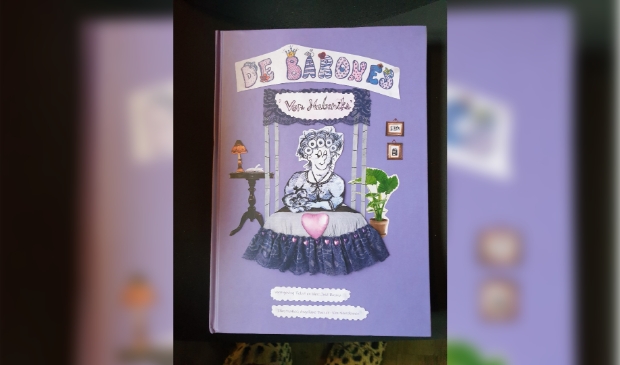 Cover boek