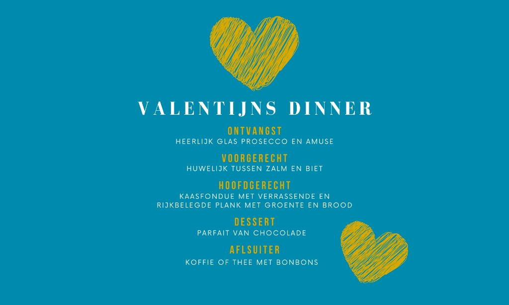 Valentijns Diner