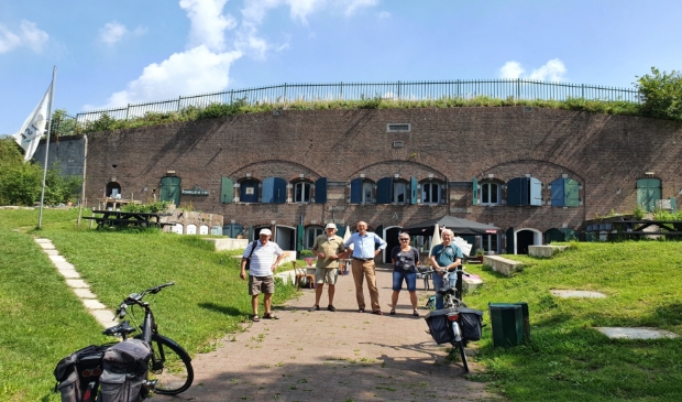Fort bij Maarsseveen