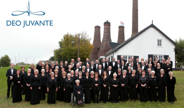 Chr. Koorvereniging Deo Juvante Huizen
