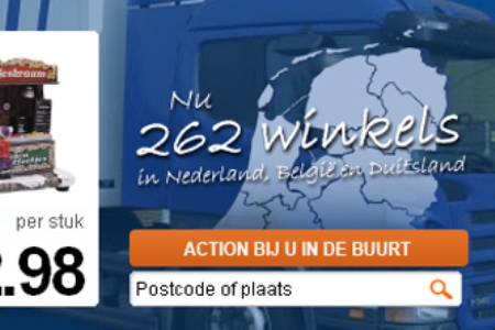 Action Wil Grote Vestiging In Weesp