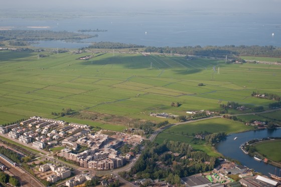 De Bloemendalerpolder is straks waarschijnlijk van Weesp
