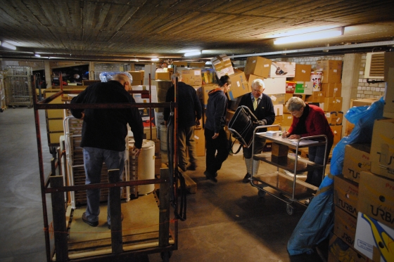 Op 20 april open huis bij Kinderen in Nood.