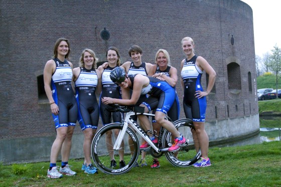 De FysioTraining TTW Ladies