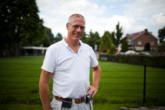 Schilder Marcel Bouman