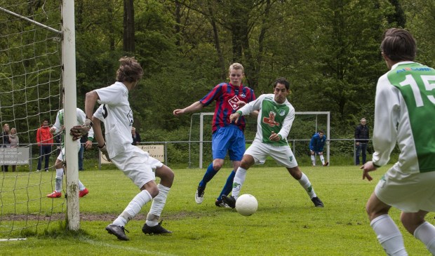 Hilversum en De Vecht treffen elkaar opnieuw.