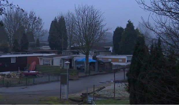 De camping. Foto: Opsporing Verzocht