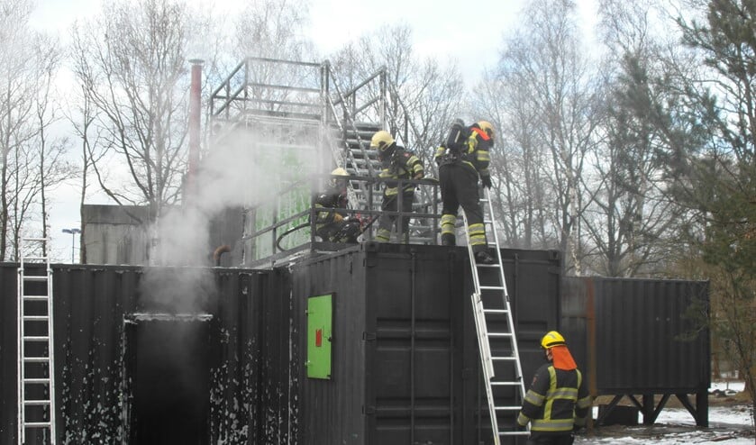 Nu er geen oefencentrum komt voor hulpdiensten en ook geen asielzoekerscentrum kunnen er andere plannen gemaakt worden.