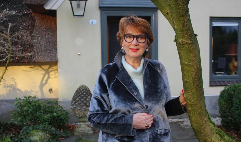 Ineke Hilhorst: 'Kunstwerk ter nagedachtenis aan grootste ramp in geschiedenis van het dorp.'