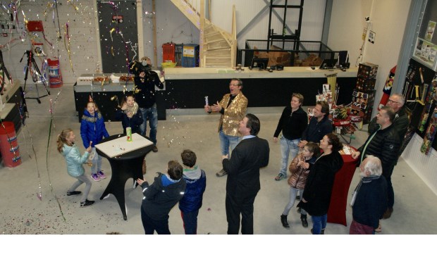 Foto: Gooisevuurwerkwinkel