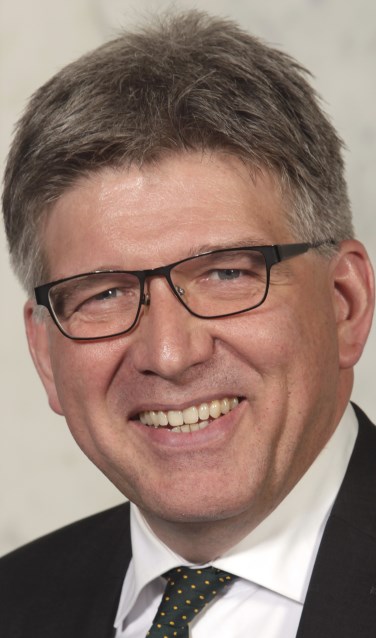 Wethouder Wimar Jaeger. Foto: gemeente Hilversum