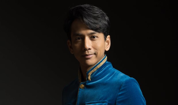Wibi Soerjadi komt een concert geven in Huizen.