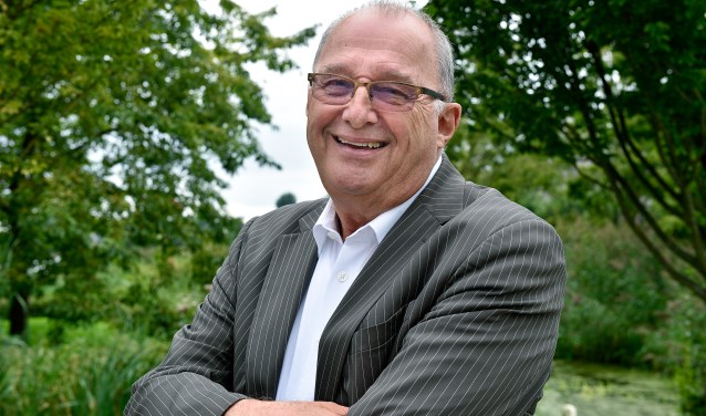 Alan Bains van de Stichting Openbaar Onderwijs Primair.