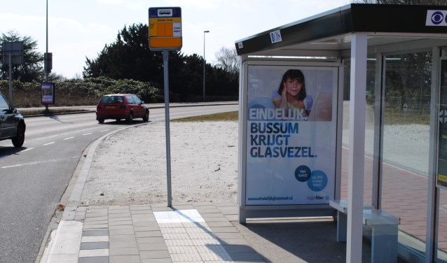Bussum heeft al een glasvezelverbinding voor iedereen.