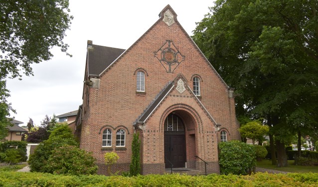 De Majellakapel is de locatie voor de proeverij.