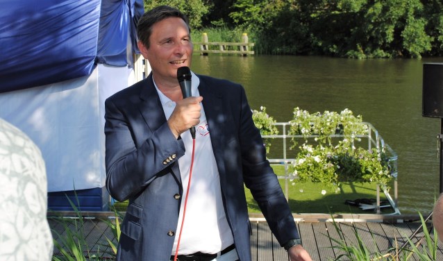 André Wierper van Weesp Marketing.
