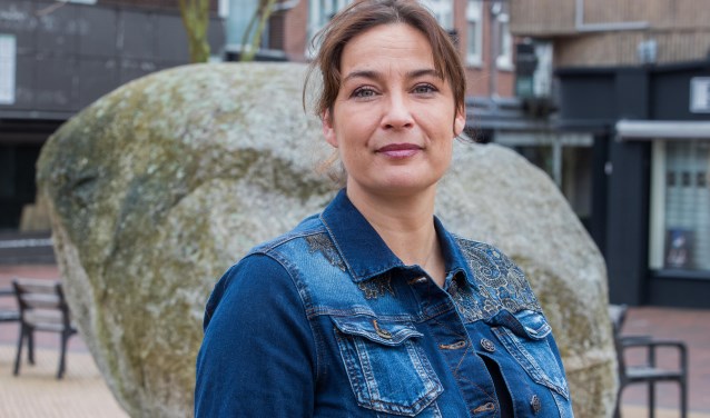 Bianca Verweij.