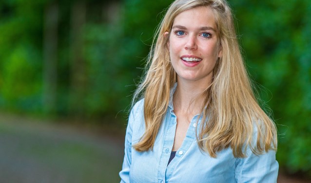 Heleen Troost: 'Hoe mooi is het om dit hier op te zetten?'