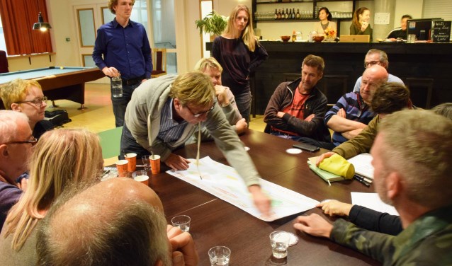 IJburgers lichtten toe wat zij van het Diemerpark verwachten.