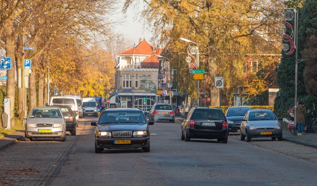 Vlietlaan moet tweerichtingsverkeer blijven.