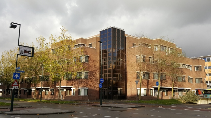 Het GAK-gebouw, in 2030 een monument?