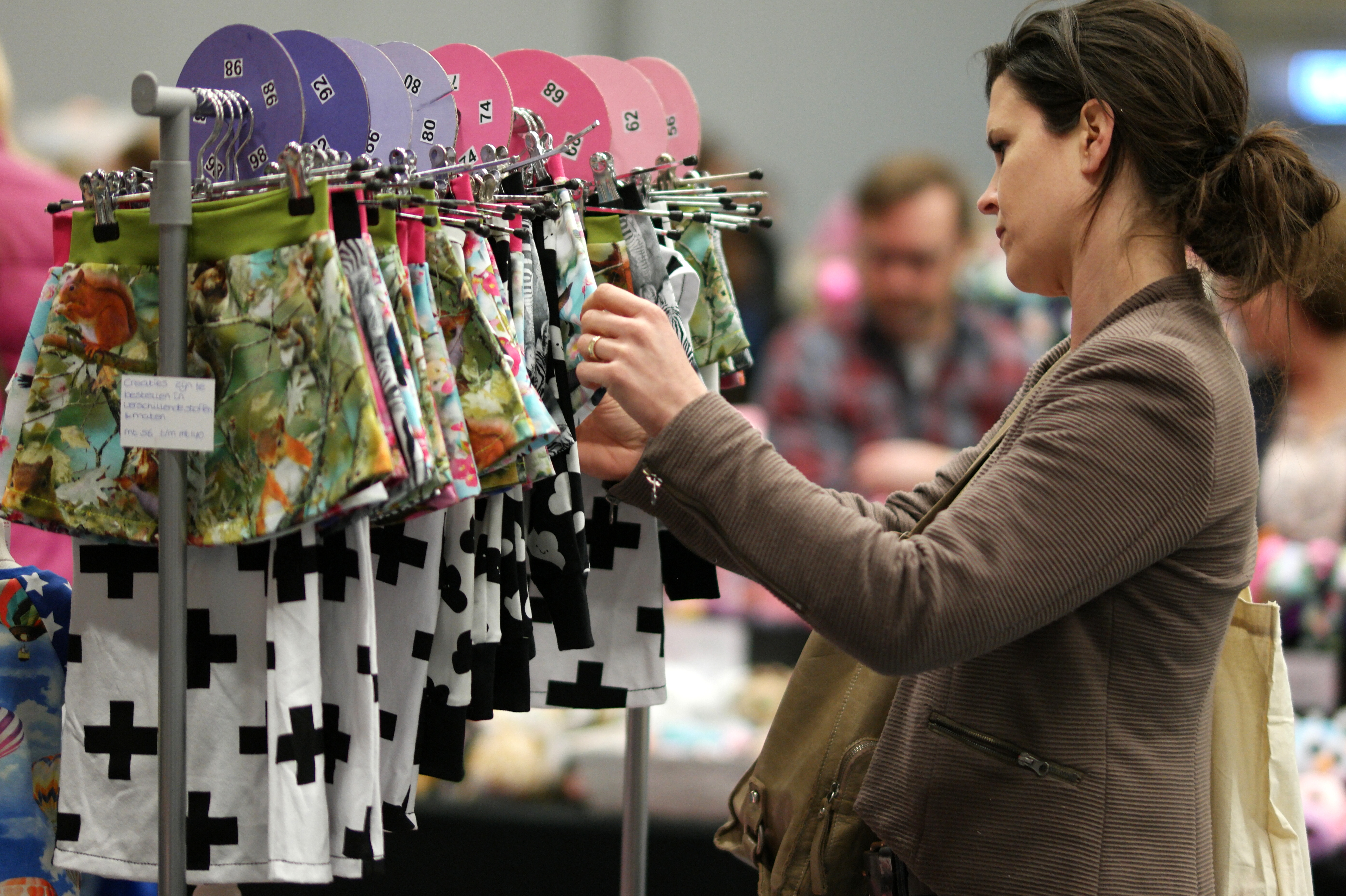 Kinderkleding en Speelgoedbeurs XXL