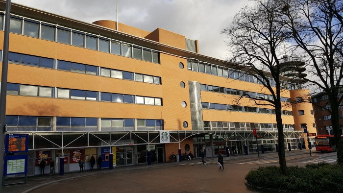 Het NS-station, in 2030 een monument?
