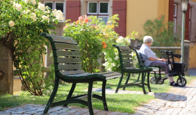 Ouderen blijven steeds langer thuis wonen en de lening kan hierbij uitkomst bieden.