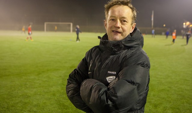 SV Laren'99-hoofdtrainer Fred Roest: "We gaan als vrienden uit elkaar."