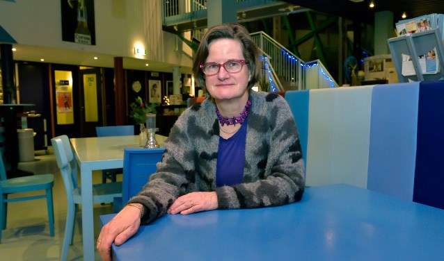 Willemien Boland: 'Commercieel vuurwerk is niet veilig.'