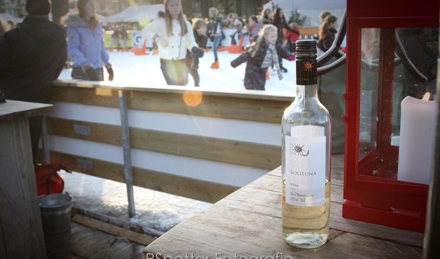 Alcoholgebruik op ijsbaan is echt gigantisch.