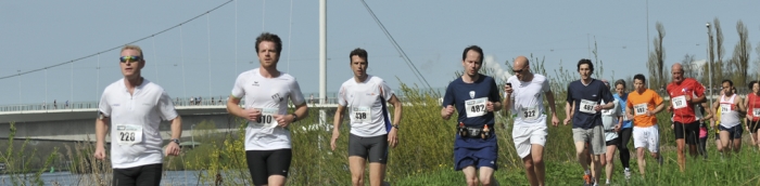 Goed voorbereid kun je lekker meedoen aan de Nescioloop