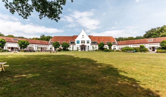 De Trappenberg staat te koop.
