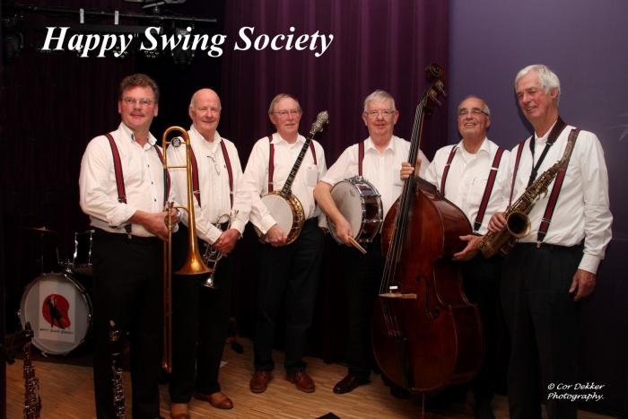 Happy Swing Society 2018
