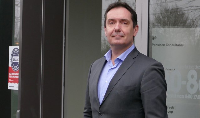 Igor Meuwese is de nieuwe directeur van de Regio Gooi en Vechtstreek.
