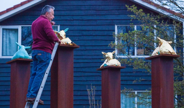 De Geitjes worden weer goud gemaakt!