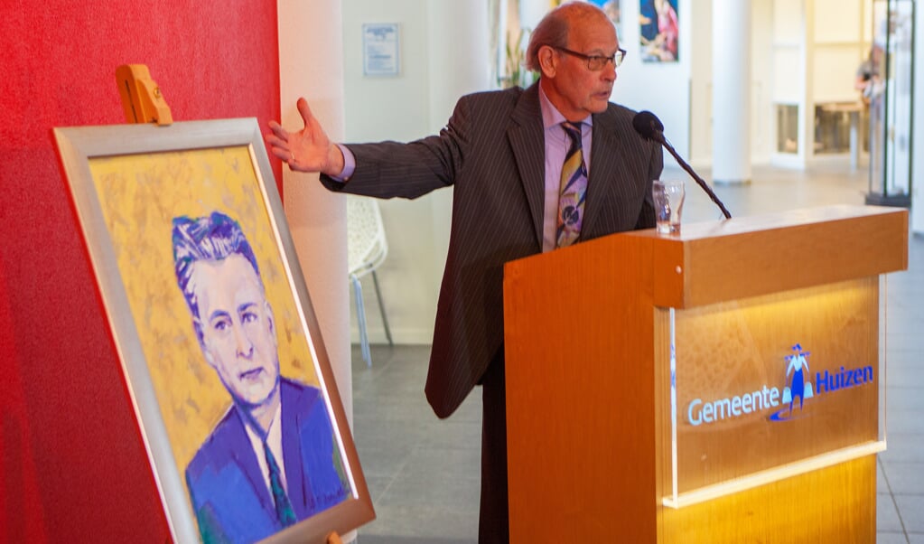 huizernieuws - eerherstel voor oud-burgemeester hendrik vlug