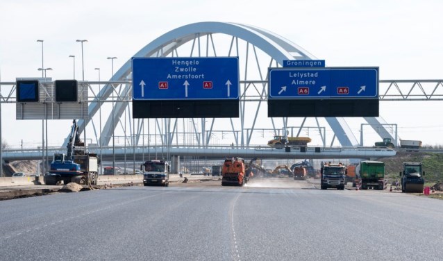 Foto: Rijkswaterstaat