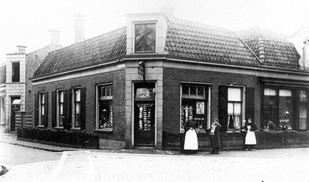't Gooi in 1905. (Foto Miché)