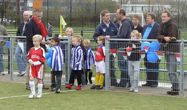 Jeugdvoetbal (Archieffoto)