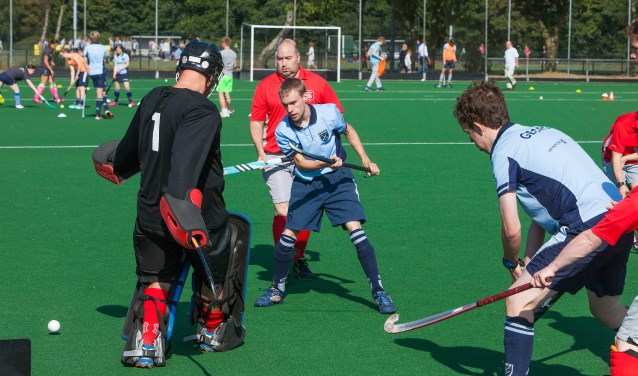 Dat er in Laren gehockeyd wordt, dat weet de Sportraad wel, maar wat is er nog meer te beleven?
