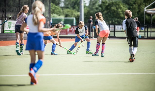 Zondag is de SportFair op Sportpark Vechtoever.