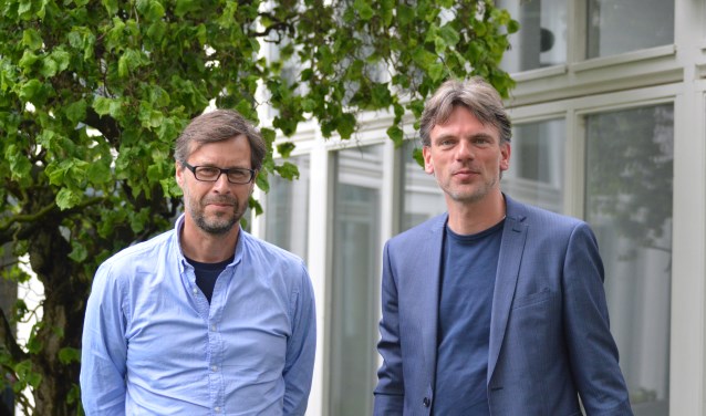 Kees Hogenbirk en Gerben Stuik zijn intensief betrokken bij duurzaamheid.