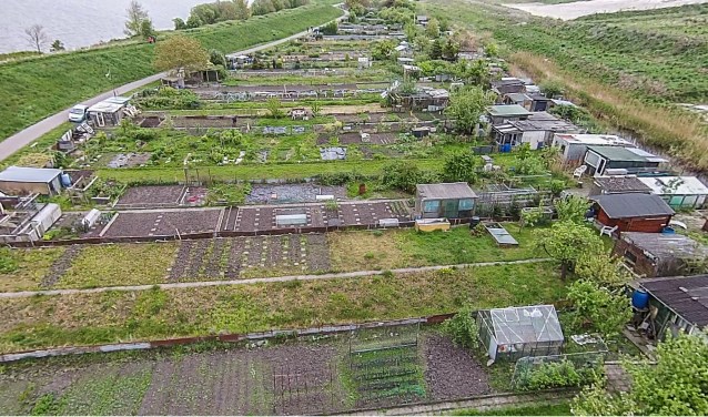 Nog een seizoen en dan vertrekken de tuinders.