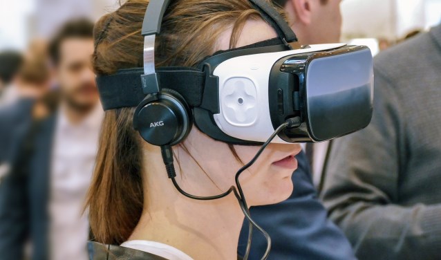 VR voor beginners.