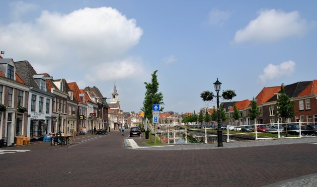 Een donderdagochtend in mei, kwart over tien.