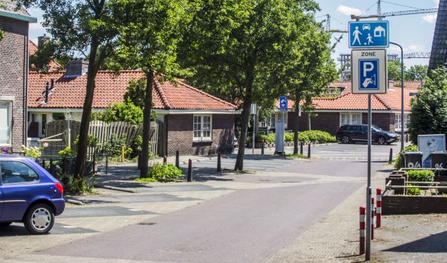 In de Electrobuurt geldt in veel straten al betaald parkeren.