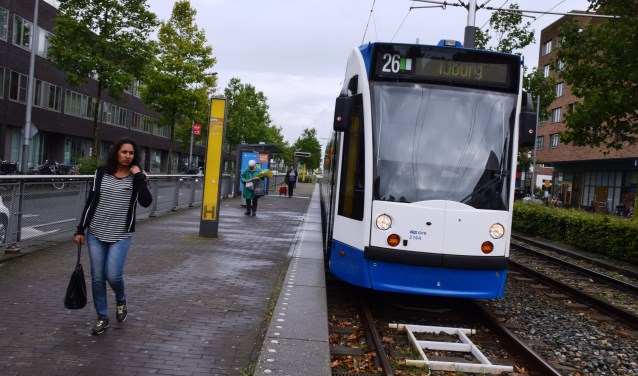 Lijn 26 ligt zwaar onder vuur.