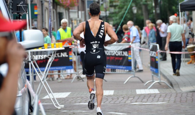 Foto's Hans Peijs en André Verheul